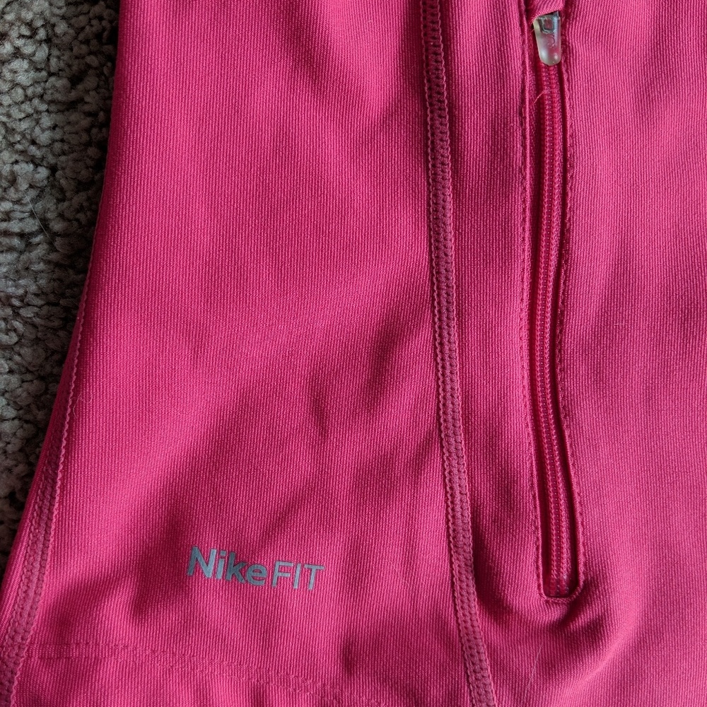 Womens nike dri fit jacket